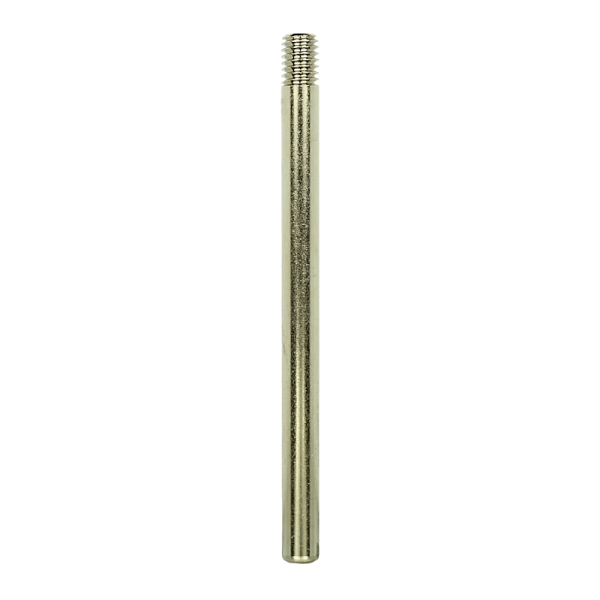 Engspalt-Stromdüse M6, 0,8-1,0 mm, vernickelt